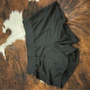 Black Women's Shorts